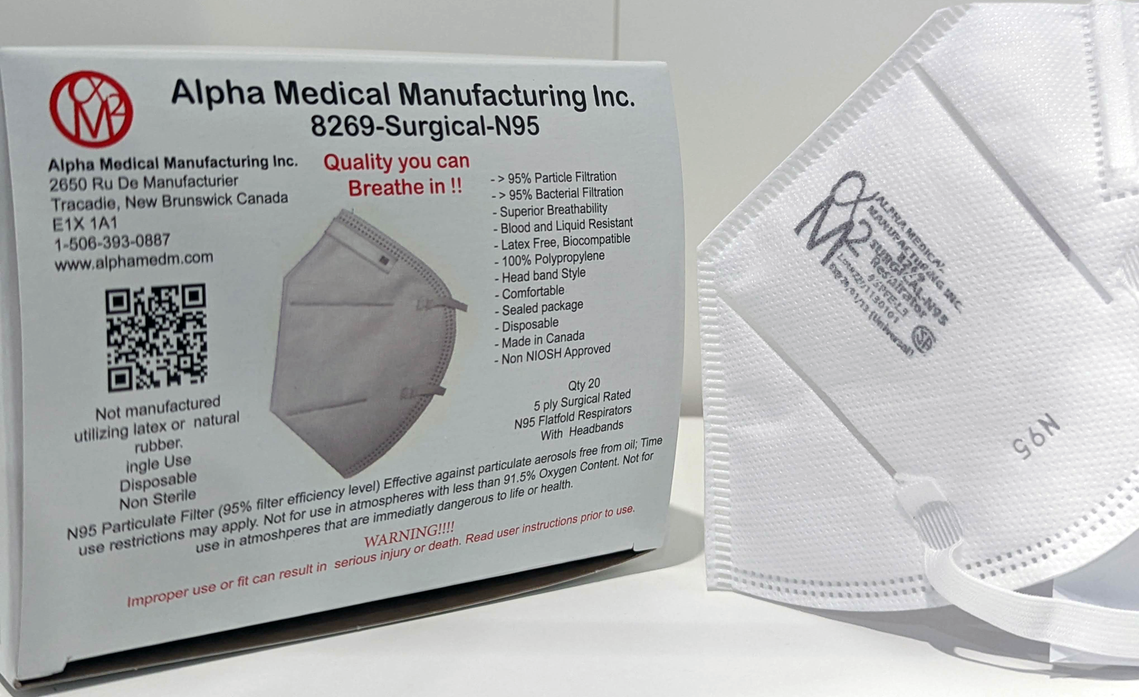 Alpha-medical-manufacturing-N95-Respirator
